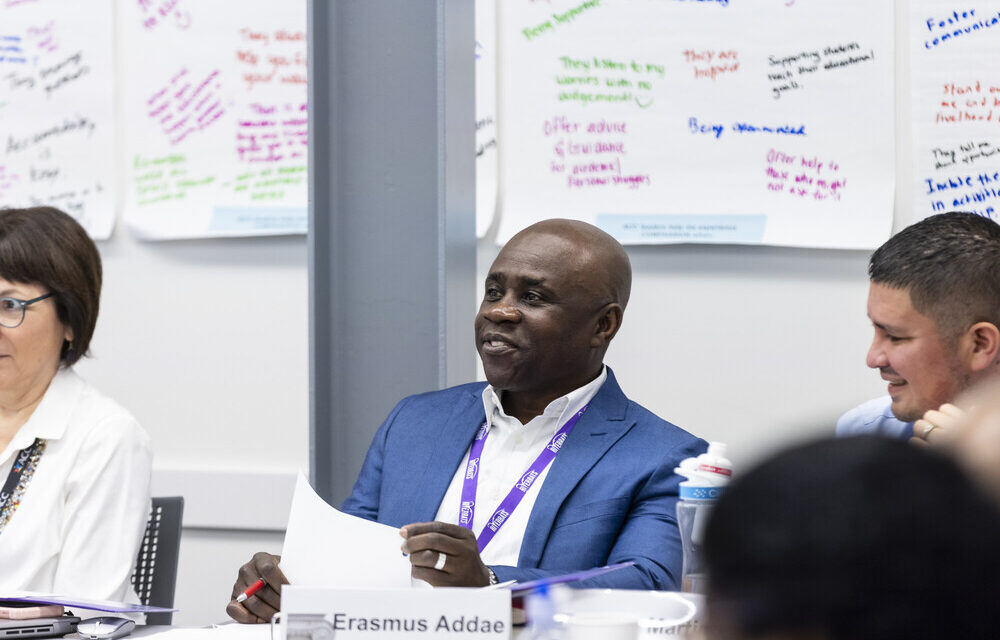 ACC supervisors can support ToC and employee success by