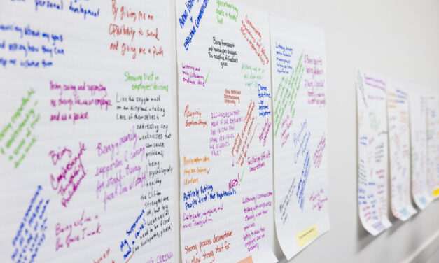 The best leaders have helped me by