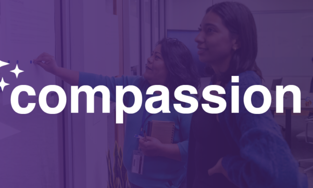 ACC leaders help me experience COMPASSION when