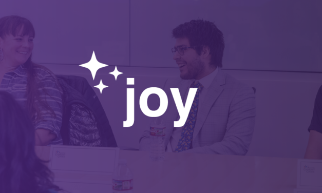 ACC leaders help me experience JOY when