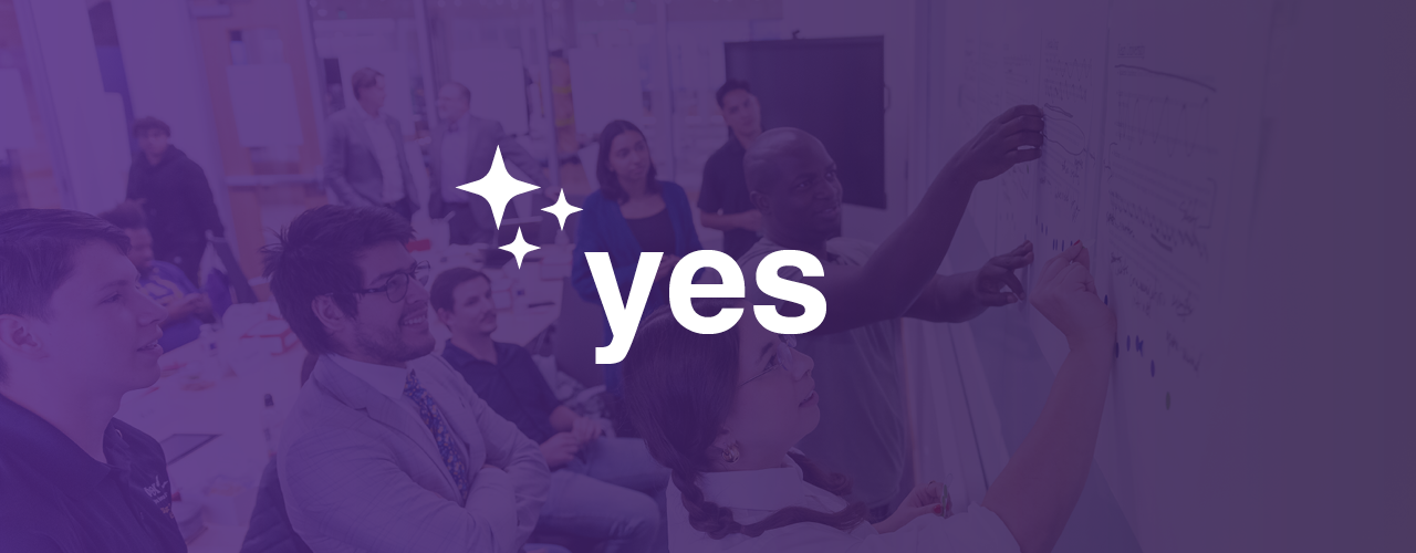 ACC leaders help me experience YES when