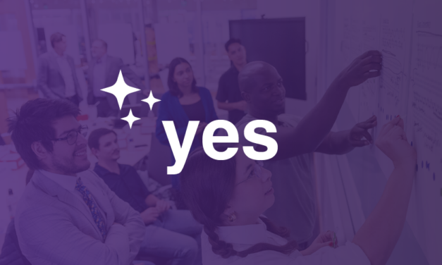 ACC leaders help me experience YES when