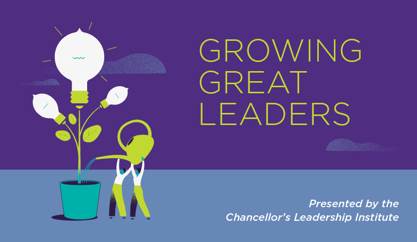 Growing Great Leaders