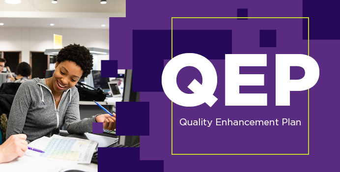 QEP: Submit a topic
