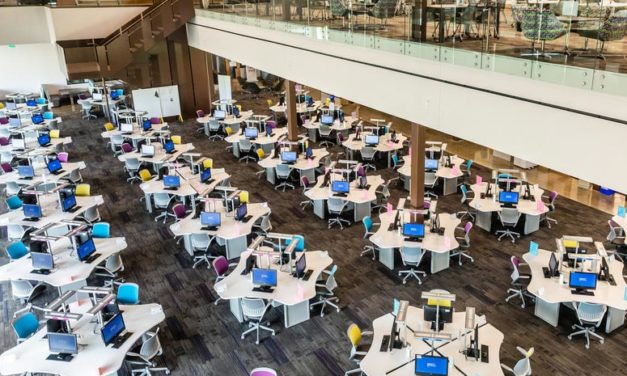 On-Campus Study Space Now Available for Students