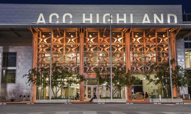 ACC Highland Updates: Parking Changes