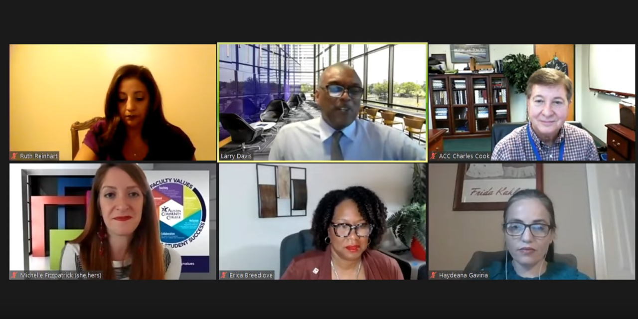 Campus Conversation on Equity Training @ ACC