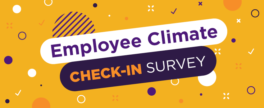 ACC employee check-in survey resumes