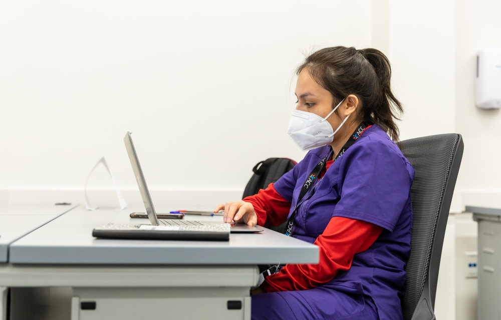 New Student On-Boarding Process Launches