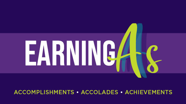 Earning As: March 2021