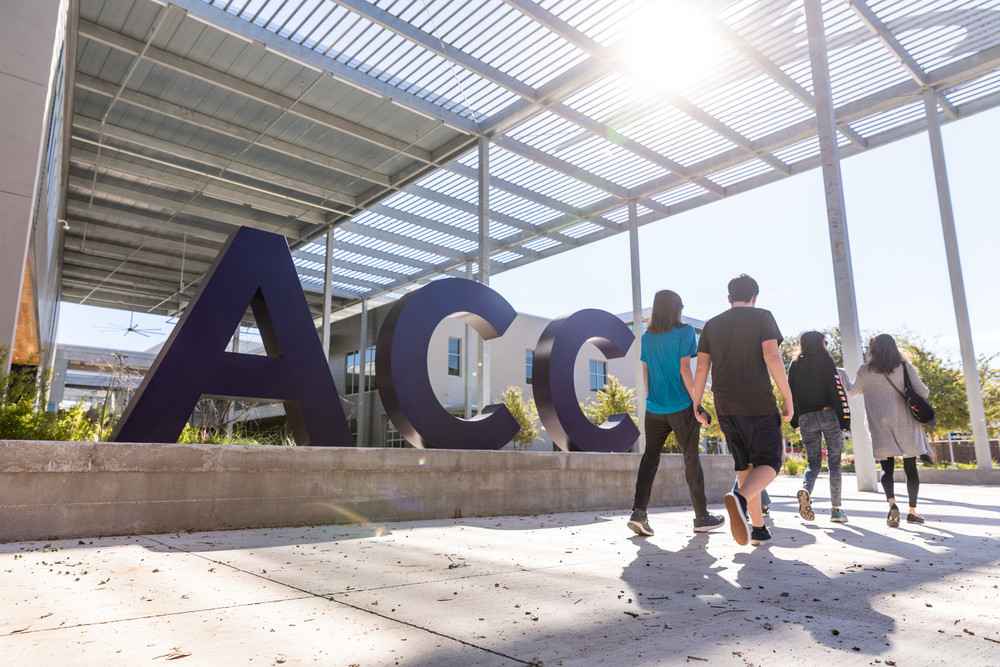 Creative Careers Expo event on Saturday, November 13, 2021, at the ACC Highland Campus.