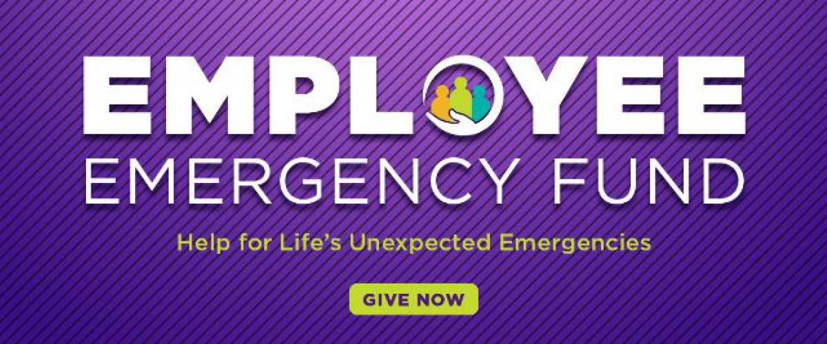 Give to the Emergency Grant and Loan Fund
