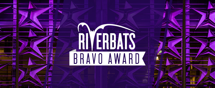 Fall 2021 Riverbats Excellence Award recipients
