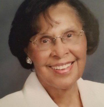 Remembering Ada Collins Anderson, ACC’s first elected African American trustee