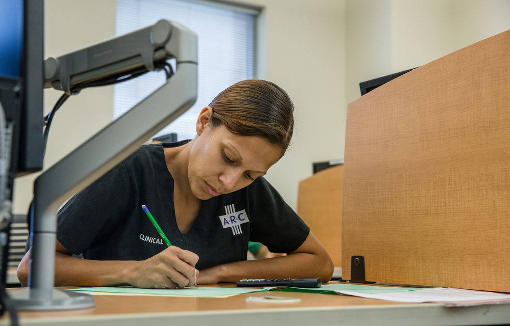 ACC Testing Center Guidelines now available for fall 2021