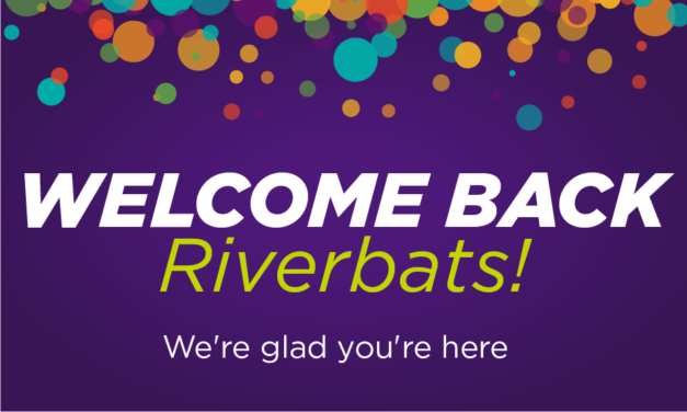 Welcome to the Fall 2021 Semester, Riverbats!