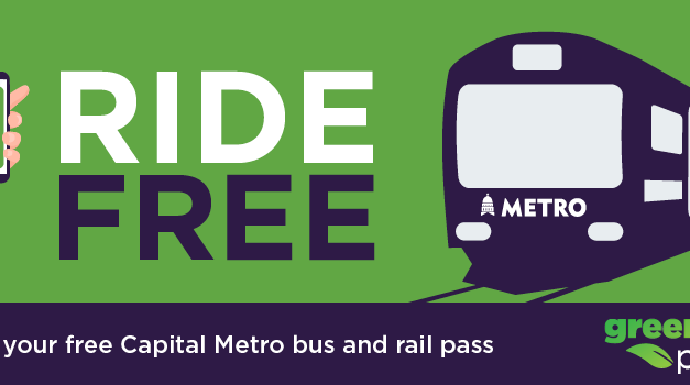 Get your Green Pass & ride Cap Metro for free this summer