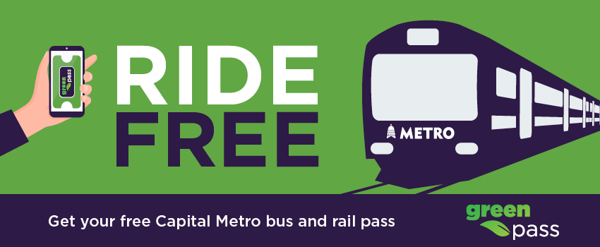 Free CapMetro rides continue for ACC students, employees with Green Pass