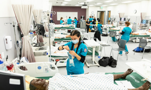 ACC’s Nursing Program recognized as one of the best in Texas