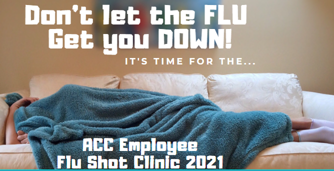 ACC hosts flu shot clinics