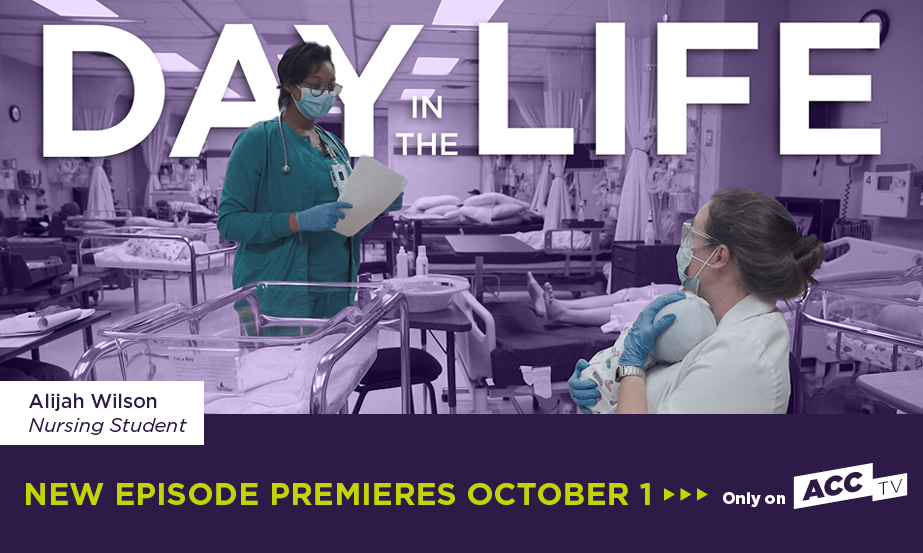 Watch ACCTV’s new Day in the Life episode