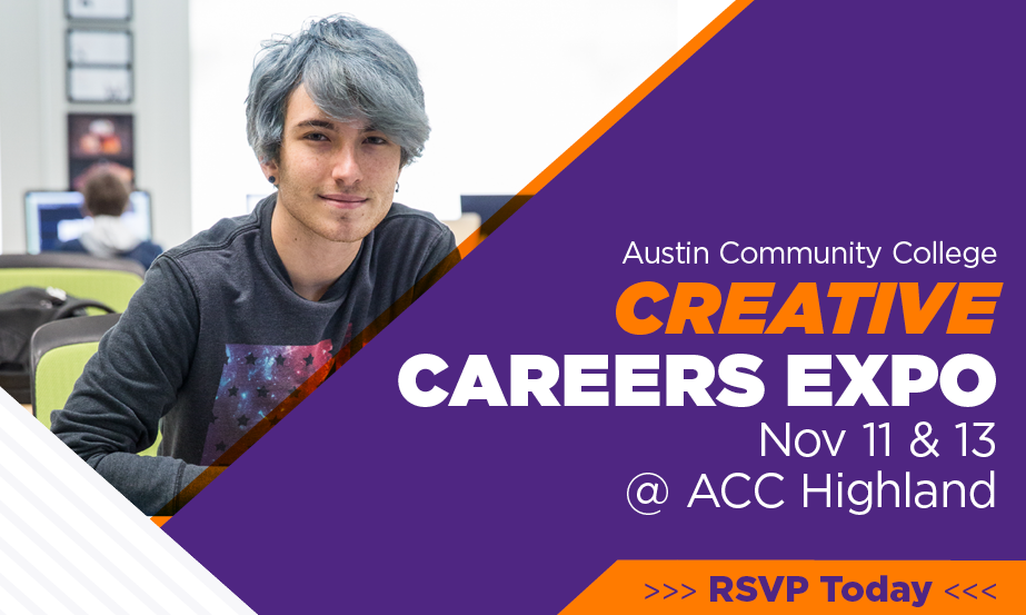 Creative Careers Expo coming to ACC Highland