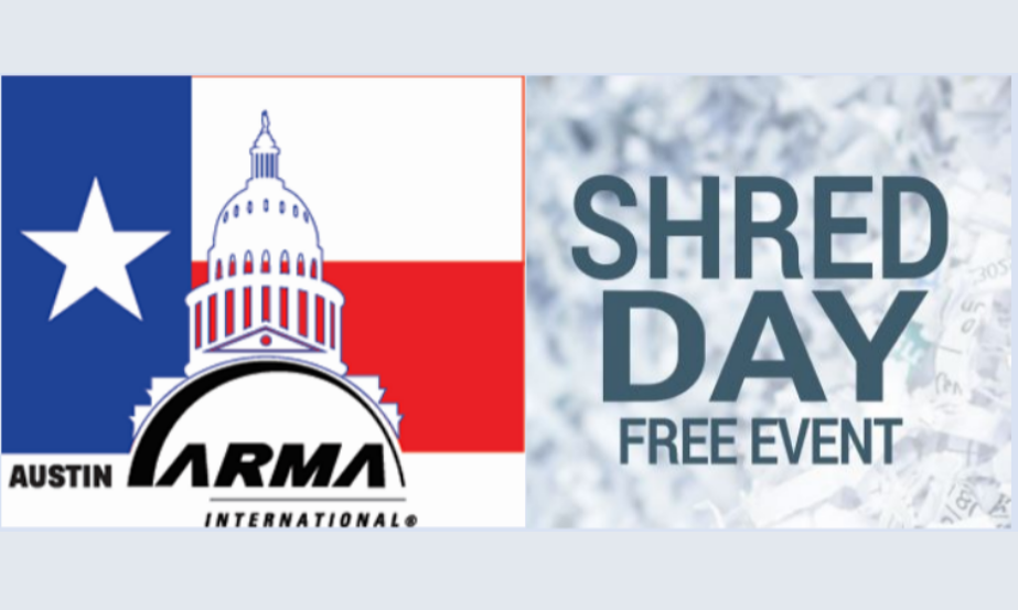 Spring Shred Day rescheduled for June 10