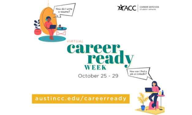 Career Ready Week prepares students for career success