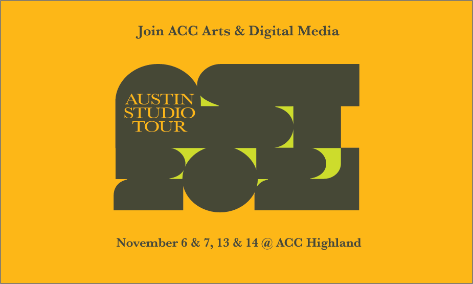 ACC showcases college talent and facilities during West Austin Studio Tour