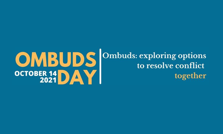 ACC and UT partner for Ombuds Day events