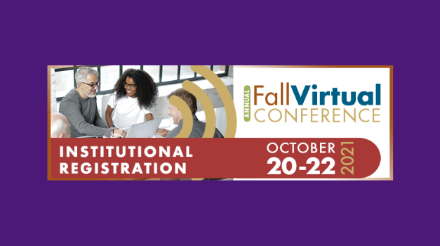 Attend NISOD’s Fall Virtual Conference at no cost