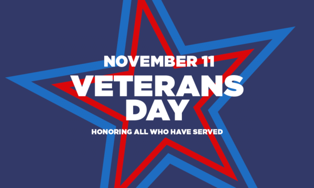 ACC commemorates Veterans Day 2021