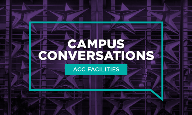 Campus conversation on ACC facilities