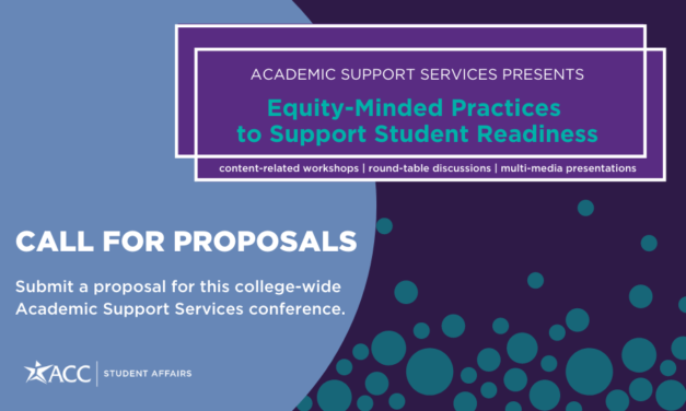 Submit an equity-minded practice conference proposal