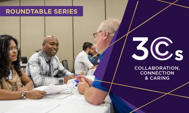Reserve your seat for the Spring 2022 3Cs Roundtable Series