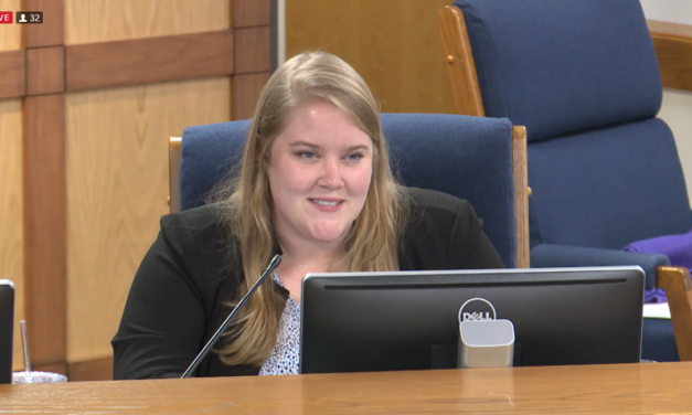 ACC’s first student elected to the Board of Trustees resigns for full-time position