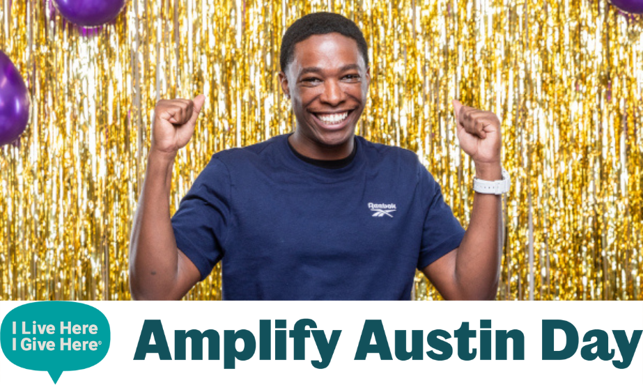 More than $22,000 raised to support ACC students during Amplify Austin