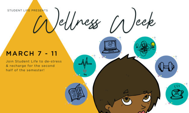 Spring 2022 Wellness Week
