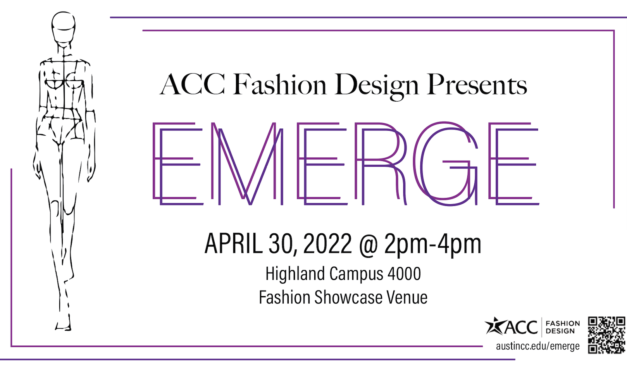 Celebrate the 2022 ACC Fashion Design graduating class