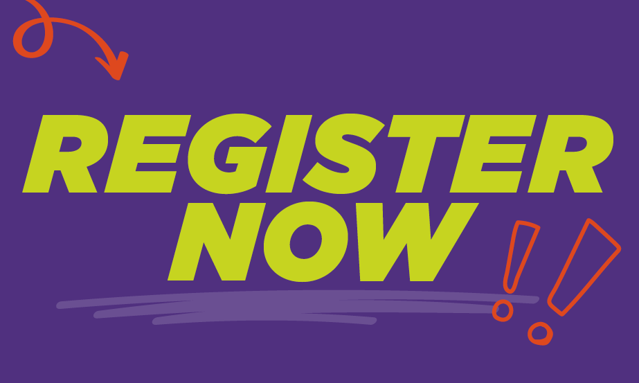 Encourage students to register early
