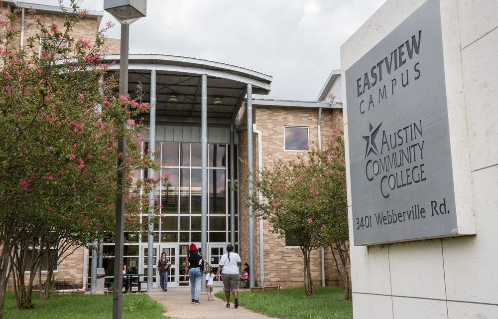 ACC & UT-Austin Dell Medical School partner to improve mental health services for students