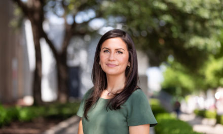 Vice Chancellor Kelly Torrico Honored With ABJ HR Impact Award 