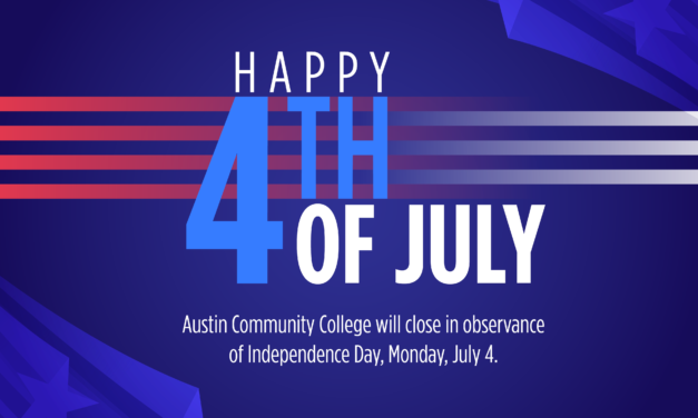 ACC closed July 4 in observance of Independence Day