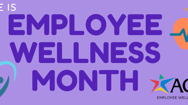 Employee Wellness Month Campus Visits