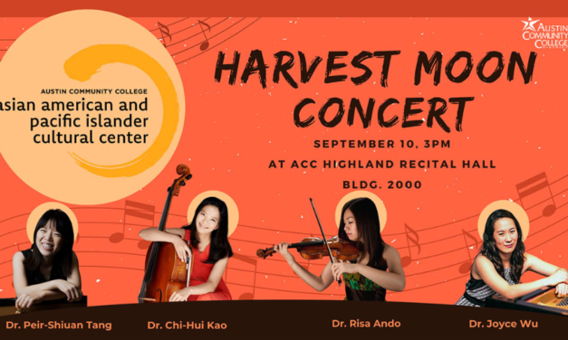 Celebrate Harvest Moon Festival with a free concert