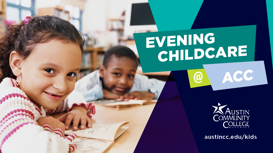 ACC’s evening child care program for parent students