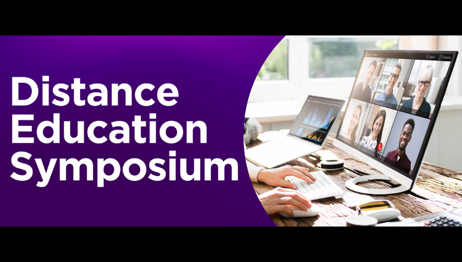 Call for Proposals: Distance Education Symposium 2022