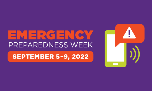 ACC hosts Emergency Preparedness Week September 5-9