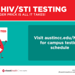 Free, confidential HIV/STI mobile testing tours campuses