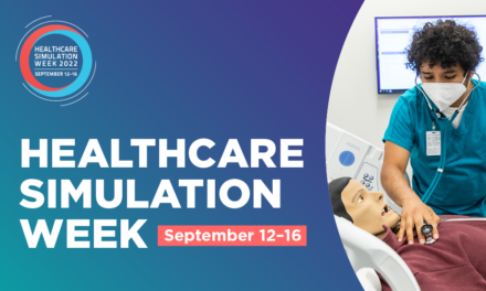 ACC celebrates healthcare simulation professionals September 12-16
